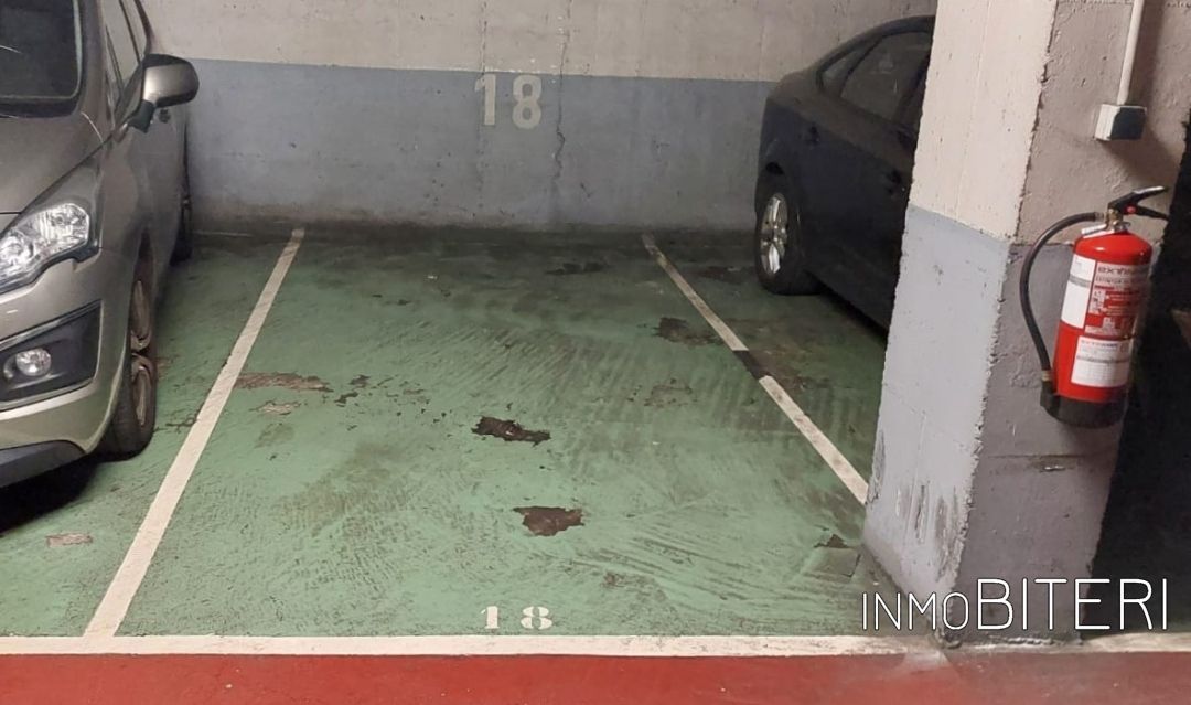 garaje en venta en errenteria