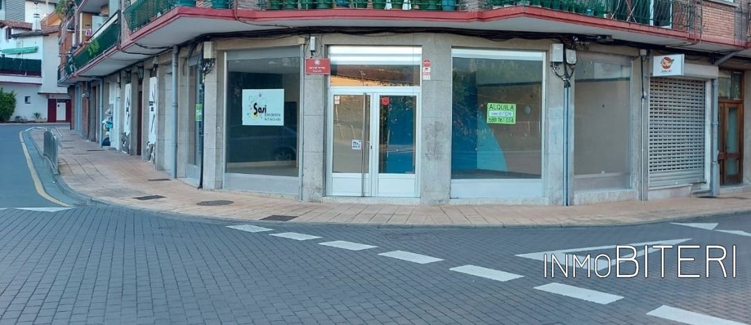 local en alquiler en oiartzun